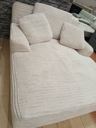 Sofá Cama Comprimido 130x166cm | Ahorro Espacio