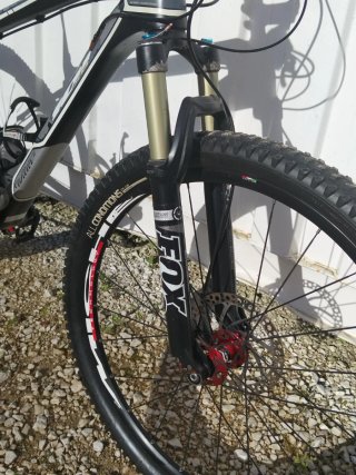 Wilier Triestina Carbono 27,5