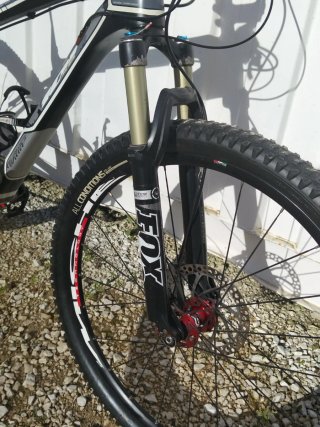 Wilier Triestina Carbono 27,5