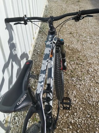Wilier Triestina Carbono 27,5