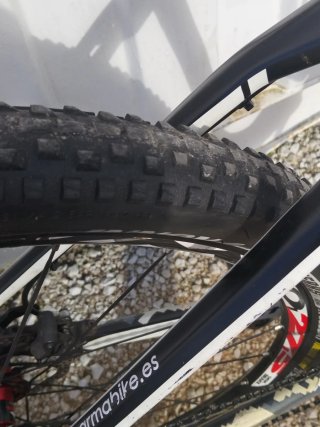 Wilier Triestina Carbono 27,5