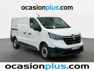 Renault Trafic Furgon L1H1 Blue dCi 96 kW (130 CV)