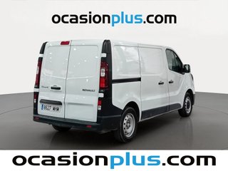 Renault Trafic Furgon L1H1 Blue dCi 96 kW (130 CV)