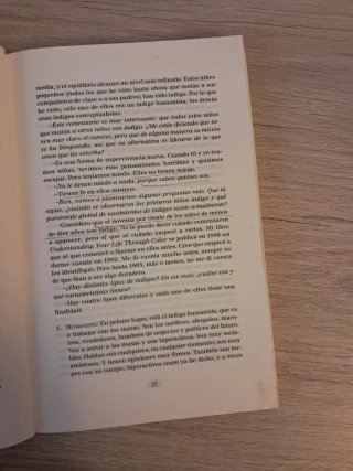 Los niños índigo han llegado los niños nuevos