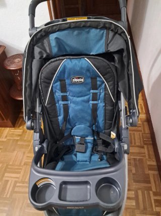 Silla de paseo Chicco Bravo