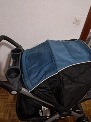 Silla de paseo Chicco Bravo