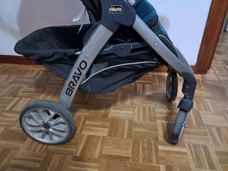 Silla de paseo Chicco Bravo