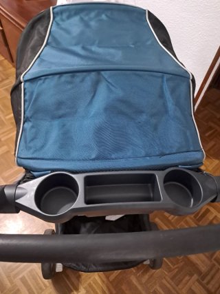 Silla de paseo Chicco Bravo