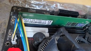 Placa MSI Z170A Gaming + Intel Celeron G3930