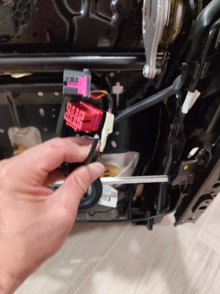 Asiento Coche Deportivo Negro