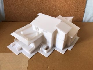 Proyecto de vivienda unifamiliar