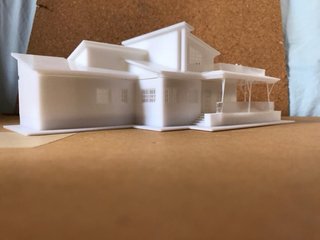Proyecto de vivienda unifamiliar