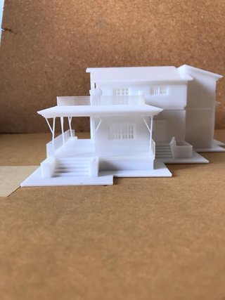 Proyecto de vivienda unifamiliar