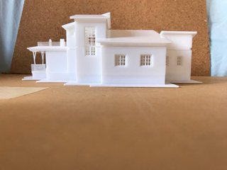 Proyecto de vivienda unifamiliar