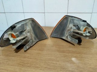 Intermitentes BMW E46 Naranja