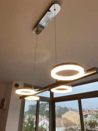 Lampada da soffitto LED