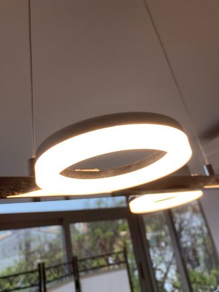 Lampada da soffitto LED
