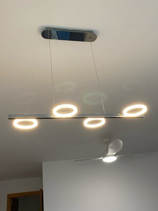 Lampada da soffitto LED