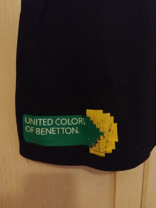 Camiseta Pac-Man Benetton T8