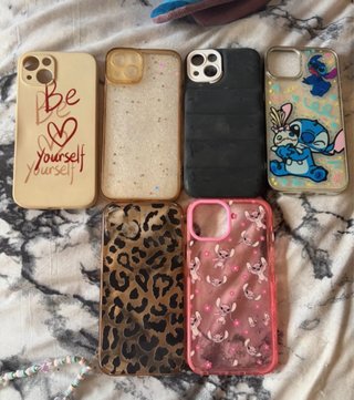 Fundas iPhone 13 (Varias)