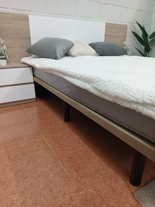 PACK DESCANSO COMPLETO - 135x190cm