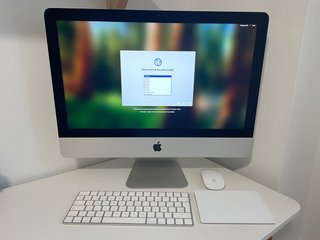iMac 21.5-pollici 2019