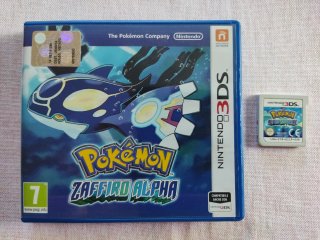 Pokémon Zaffiro Alpha