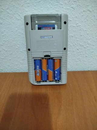 Nintendo Game Boy DMG-01 Beige