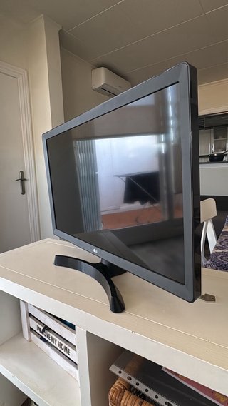 Monitor LG Negro 24’