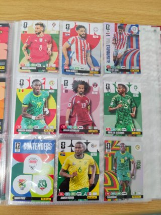 Álbum FIFA World Cup 2026 Adrenalyn