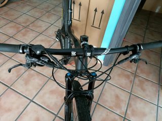 Orbea Oiz Carbon 29 Bicicleta Montaña