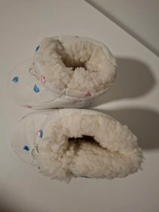 Botitas para bebé con estampado