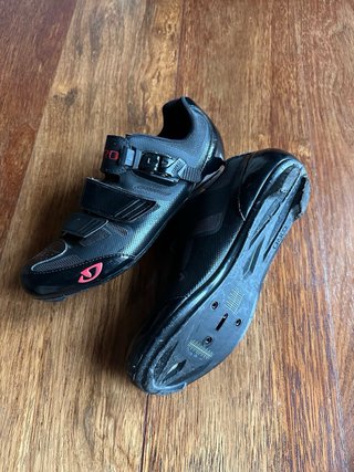 Zapatillas Giro Apeckx Carretera Talla 43