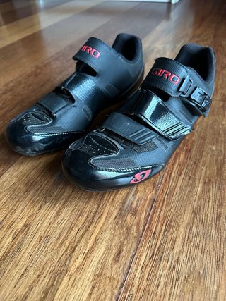 Zapatillas Giro Apeckx Carretera Talla 43