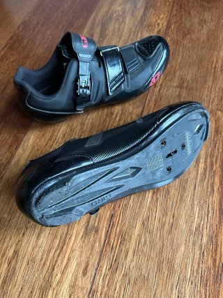 Zapatillas Giro Apeckx Carretera Talla 43