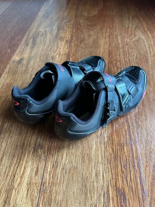 Zapatillas Giro Apeckx Carretera Talla 43