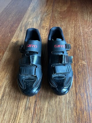 Zapatillas Giro Apeckx Carretera Talla 43