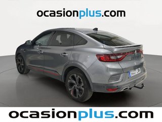 Renault Arkana RS Line TCe 118 kW (160 CV) EDC Microhíbrido