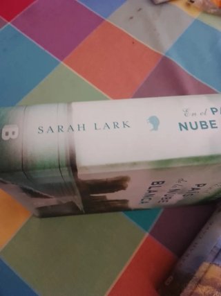 Triologia de Sarah Lark Ano 2017