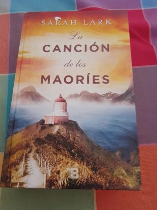 Triologia de Sarah Lark Ano 2017