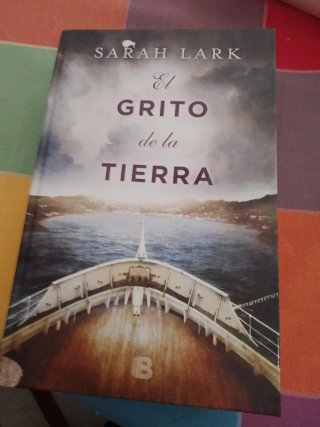 Triologia de Sarah Lark Ano 2017