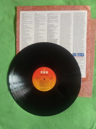 We Are The World LP 33rpm