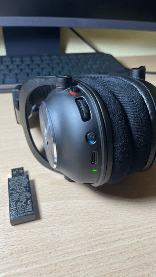 Cascos Logitech G PRO X LIGHTSPEED Inalámbricos