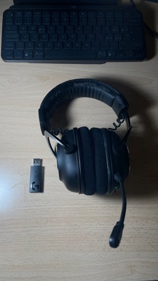 Cascos Logitech G PRO X LIGHTSPEED Inalámbricos