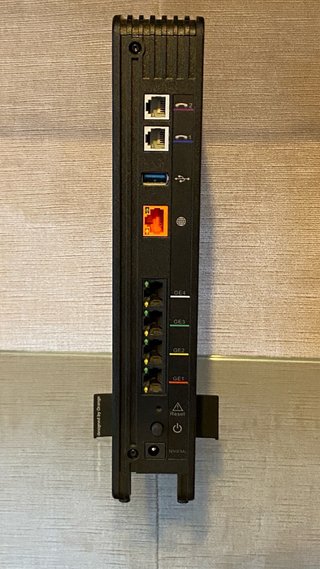 Livebox 6+ Router