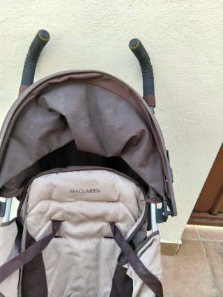 Silla de paseo Maclaren