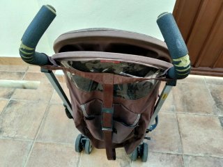 Silla de paseo Maclaren