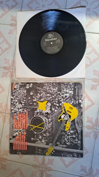Vinilo Porretas - Si Nos Dejais