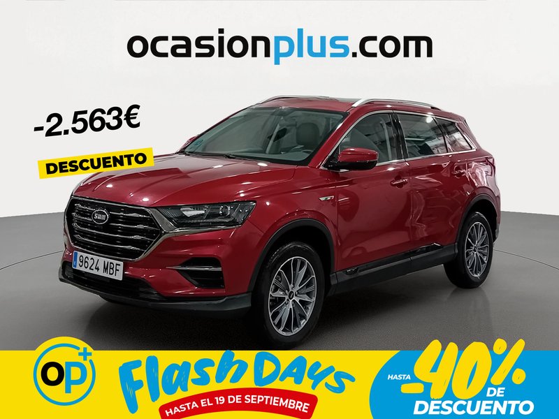 SWM G01 1.5T Luxury ECO 96 kW (131 CV) - foto 1
