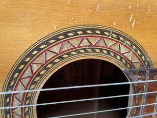 Guitarra Vicente Sanchis Antigua